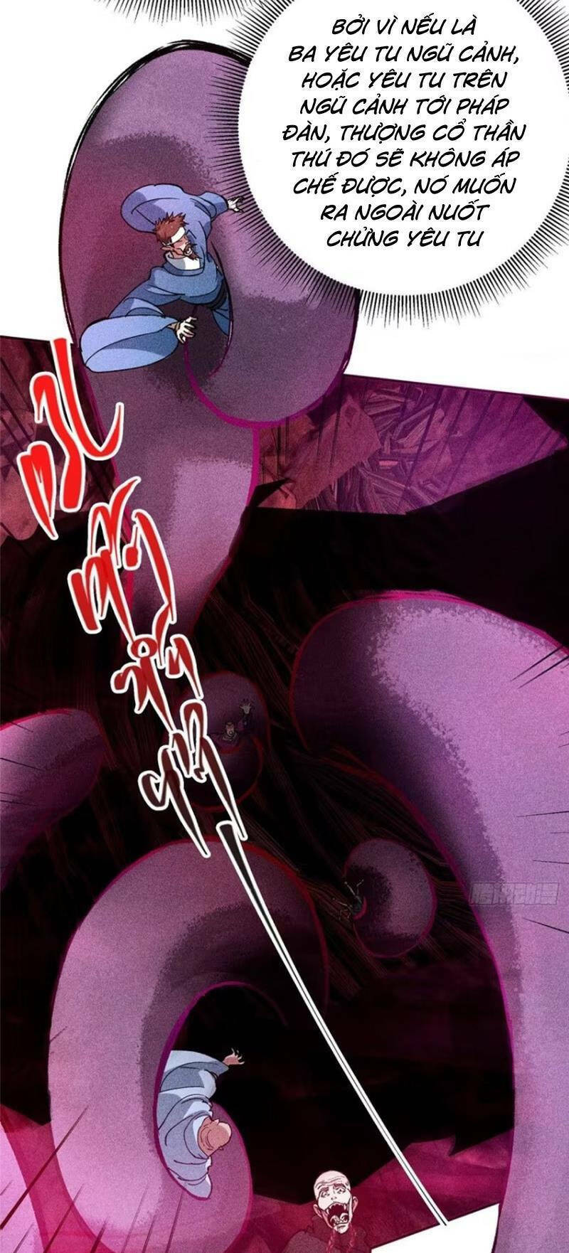 Chưởng Môn Khiêm  Tốn Chút Chapter 302 - Trang 2