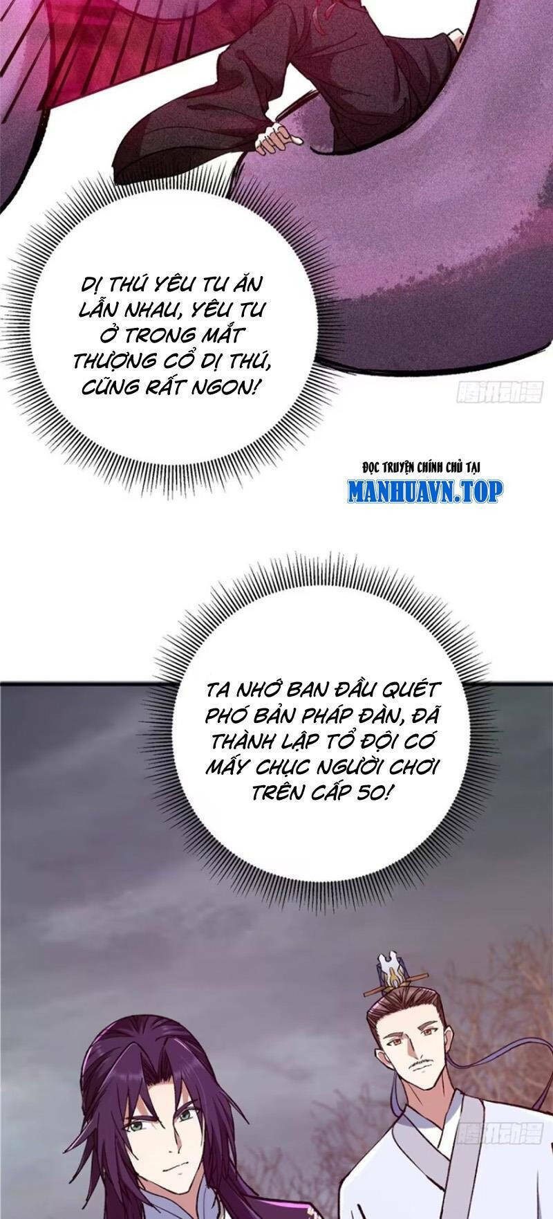 Chưởng Môn Khiêm  Tốn Chút Chapter 302 - Trang 2