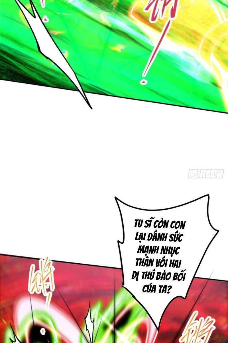 Chưởng Môn Khiêm  Tốn Chút Chapter 304 - Trang 2