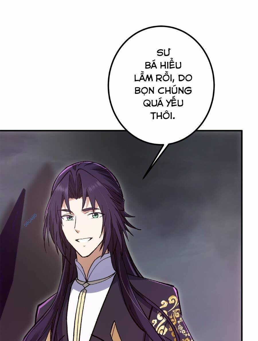 Chưởng Môn Khiêm  Tốn Chút Chapter 306 - Trang 2