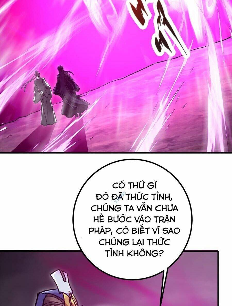 Chưởng Môn Khiêm  Tốn Chút Chapter 306 - Trang 2