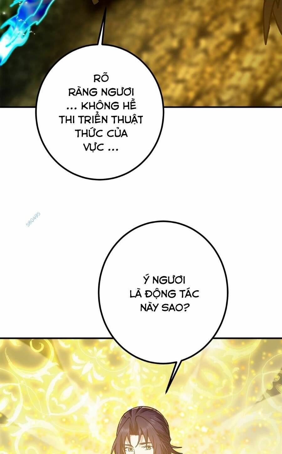 Chưởng Môn Khiêm  Tốn Chút Chapter 306 - Trang 2