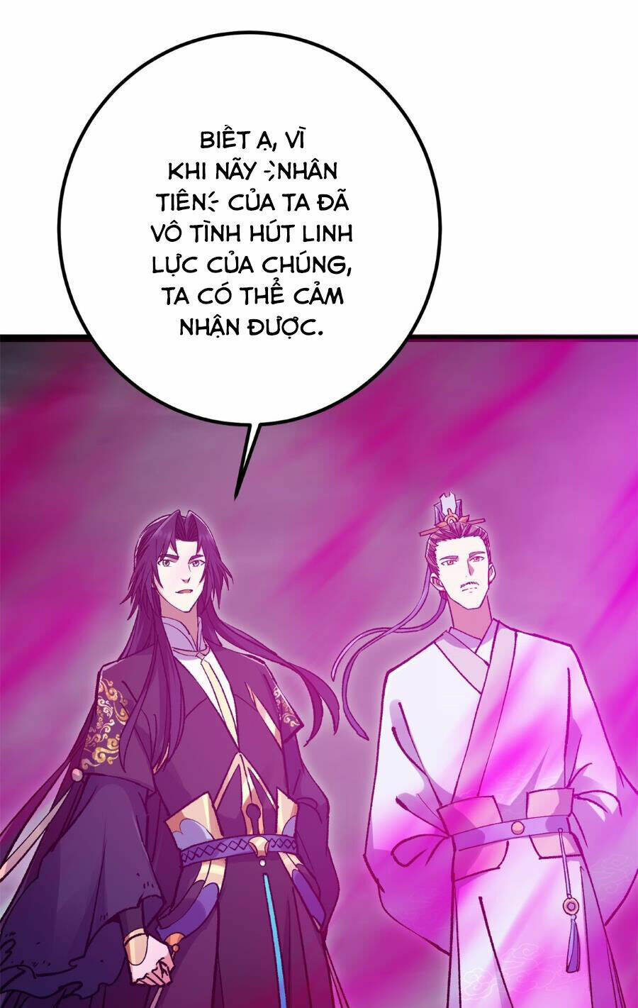 Chưởng Môn Khiêm  Tốn Chút Chapter 306 - Trang 2