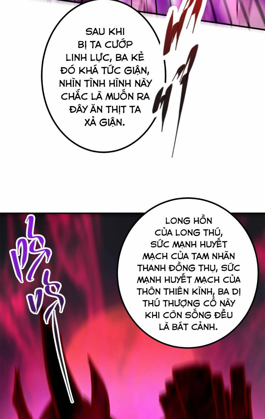 Chưởng Môn Khiêm  Tốn Chút Chapter 306 - Trang 2