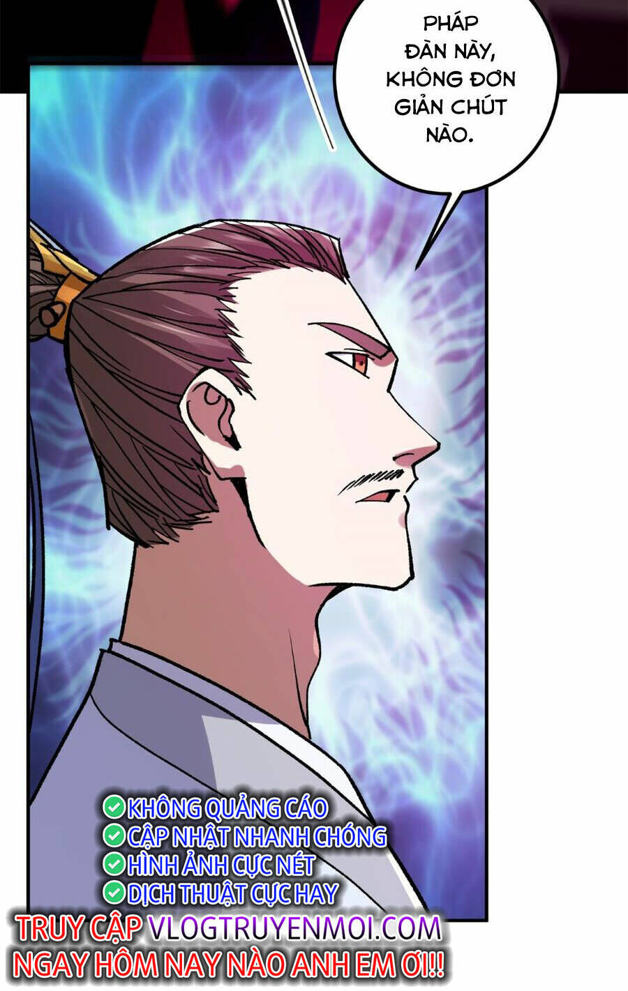 Chưởng Môn Khiêm  Tốn Chút Chapter 306 - Trang 2