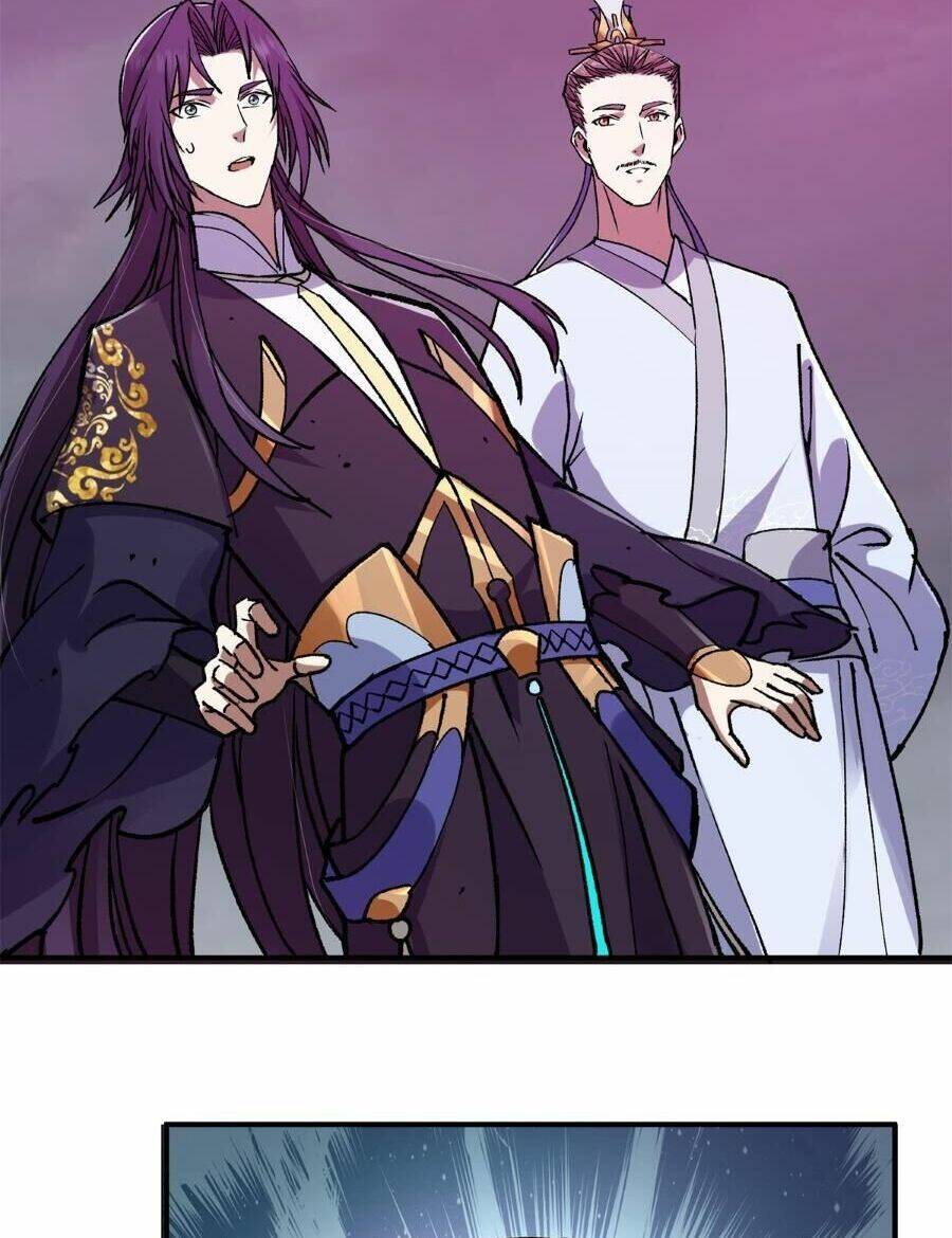 Chưởng Môn Khiêm  Tốn Chút Chapter 306 - Trang 2