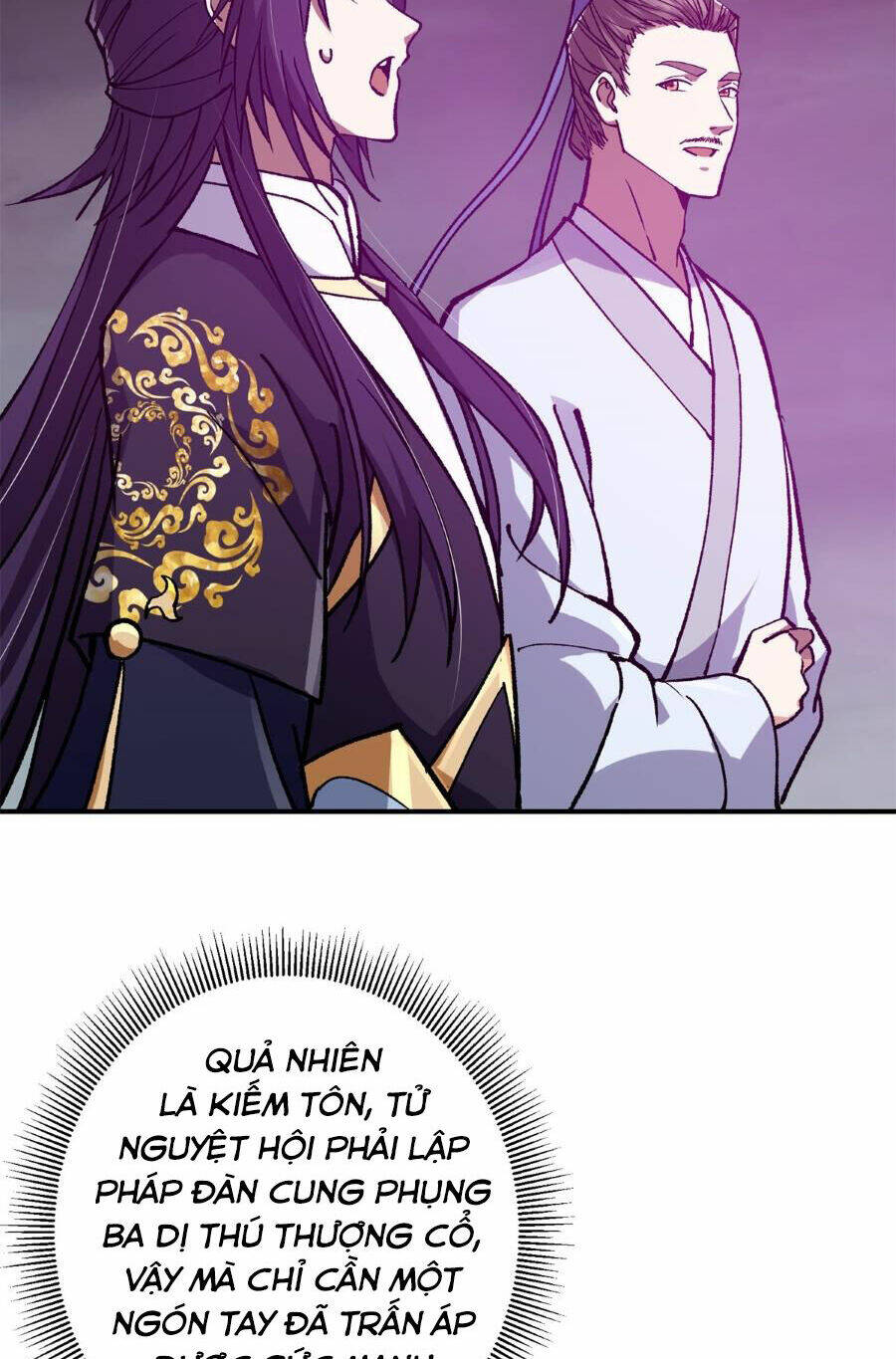 Chưởng Môn Khiêm  Tốn Chút Chapter 306 - Trang 2