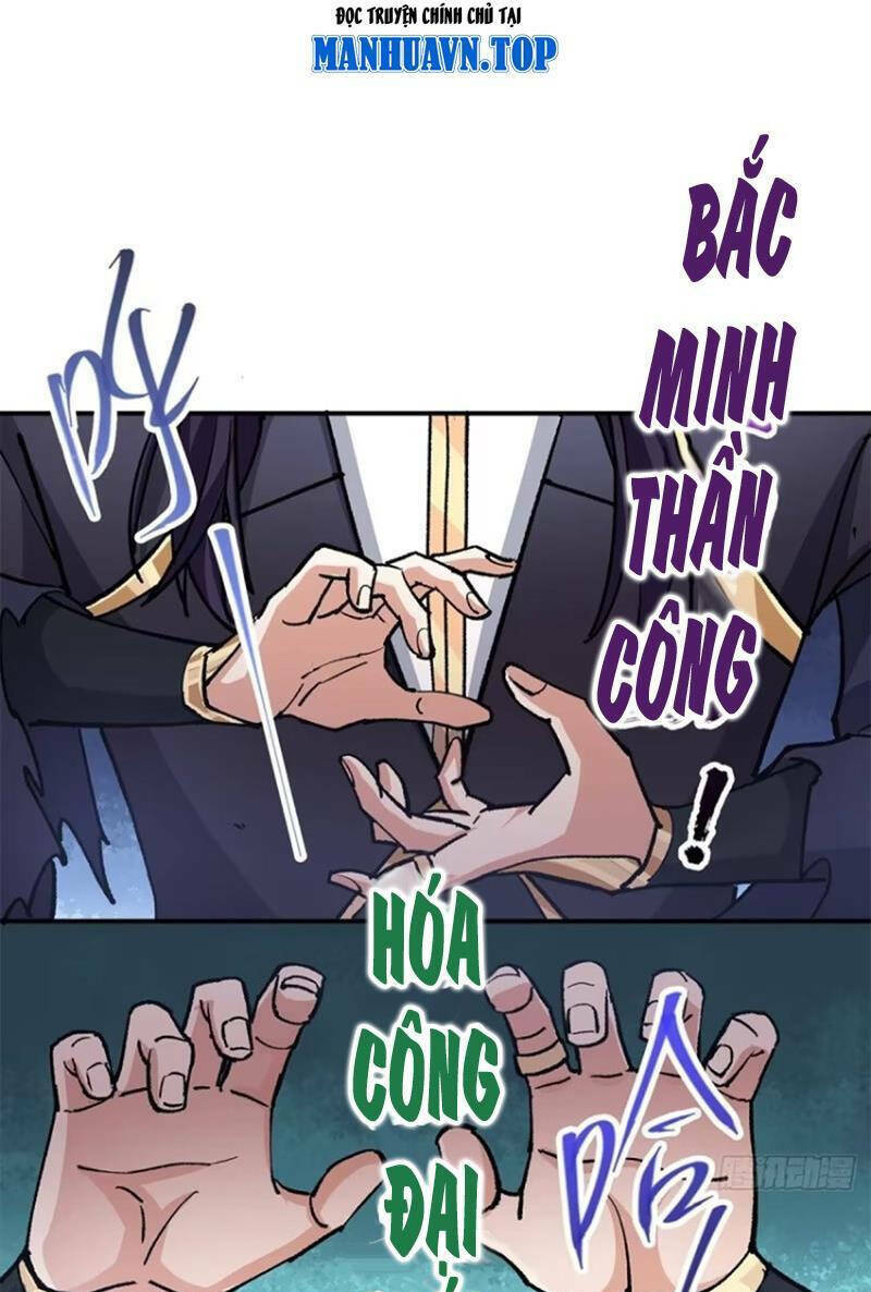 Chưởng Môn Khiêm  Tốn Chút Chapter 307 - Trang 2