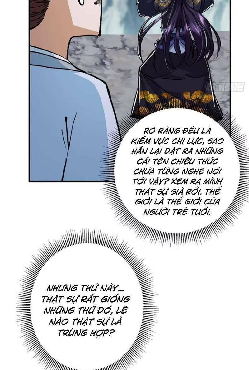 Chưởng Môn Khiêm  Tốn Chút Chapter 307 - Trang 2