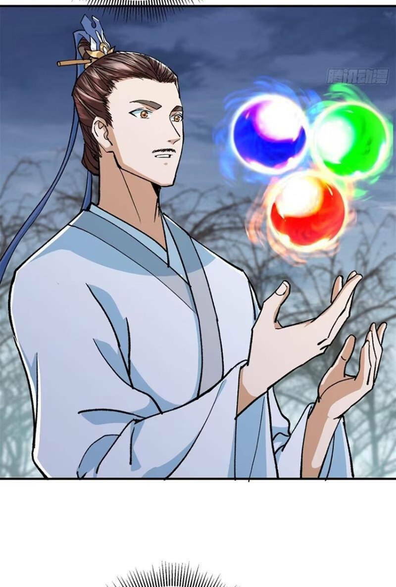 Chưởng Môn Khiêm  Tốn Chút Chapter 307 - Trang 2