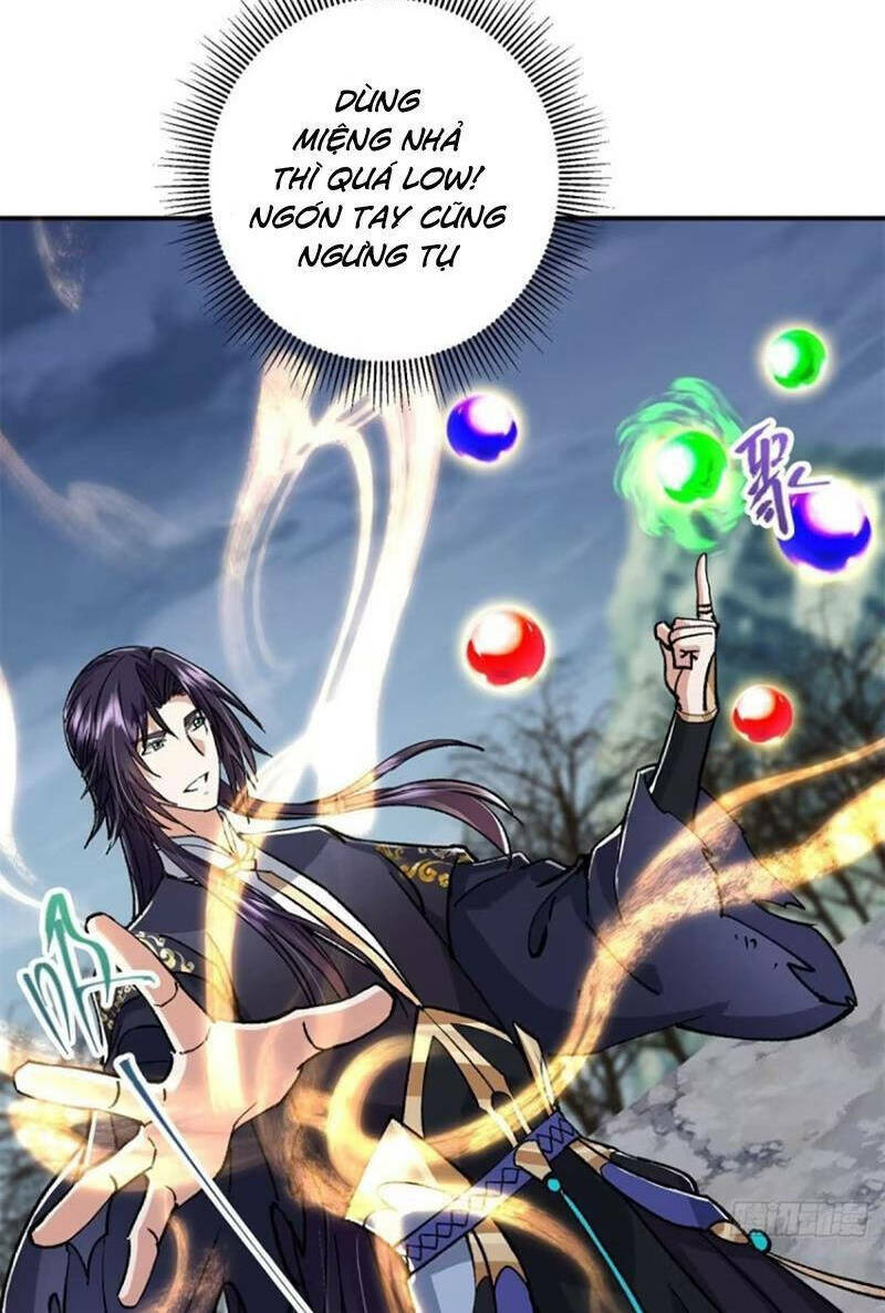 Chưởng Môn Khiêm  Tốn Chút Chapter 307 - Trang 2