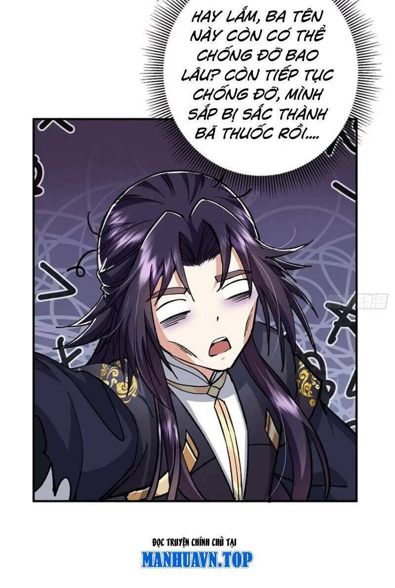 Chưởng Môn Khiêm  Tốn Chút Chapter 307 - Trang 2