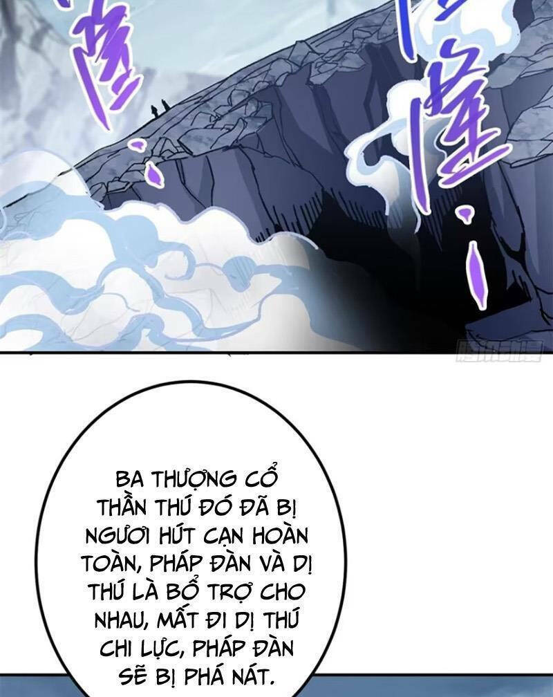 Chưởng Môn Khiêm  Tốn Chút Chapter 307 - Trang 2