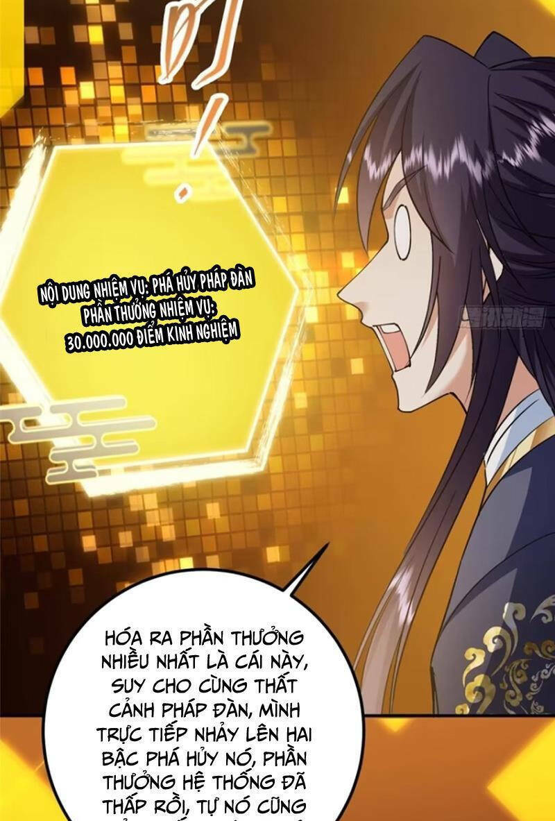 Chưởng Môn Khiêm  Tốn Chút Chapter 308 - Trang 2