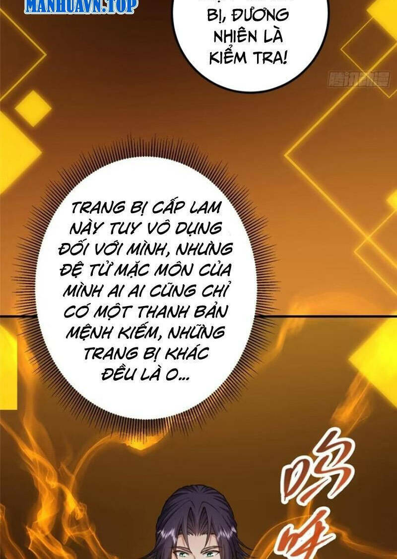 Chưởng Môn Khiêm  Tốn Chút Chapter 308 - Trang 2