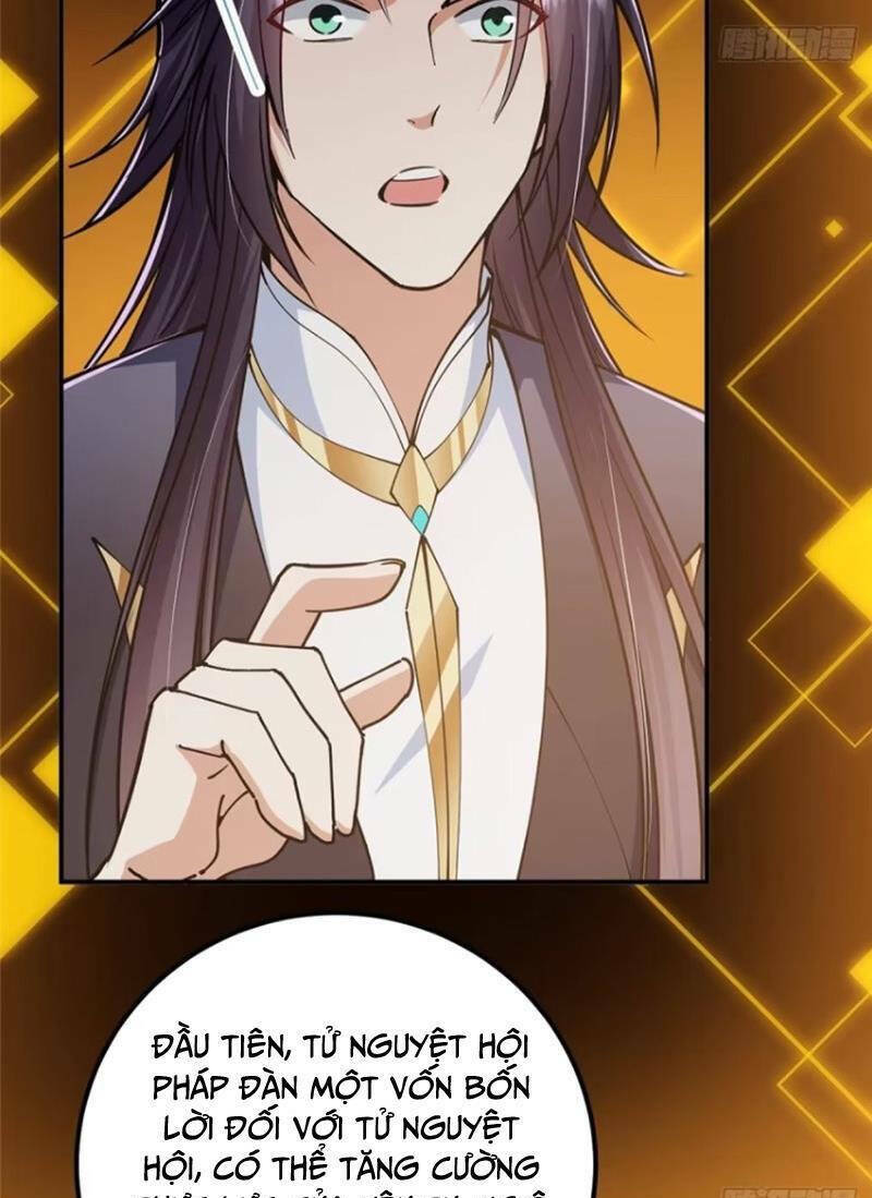 Chưởng Môn Khiêm  Tốn Chút Chapter 308 - Trang 2