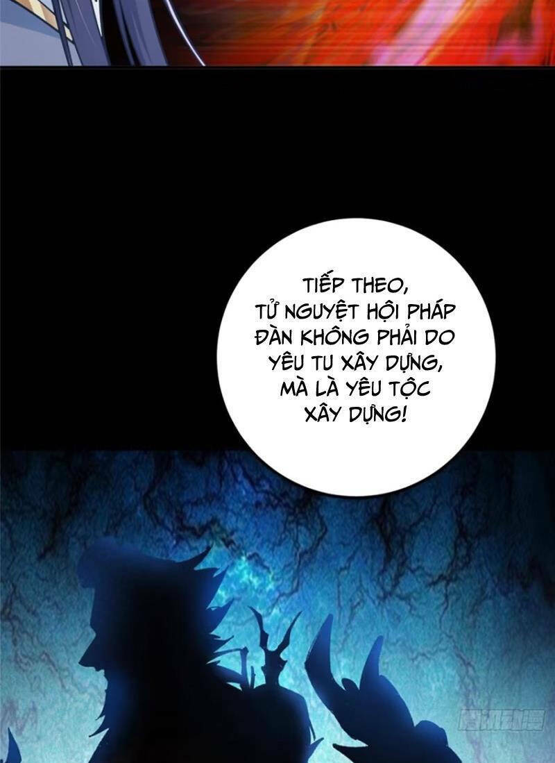 Chưởng Môn Khiêm  Tốn Chút Chapter 308 - Trang 2