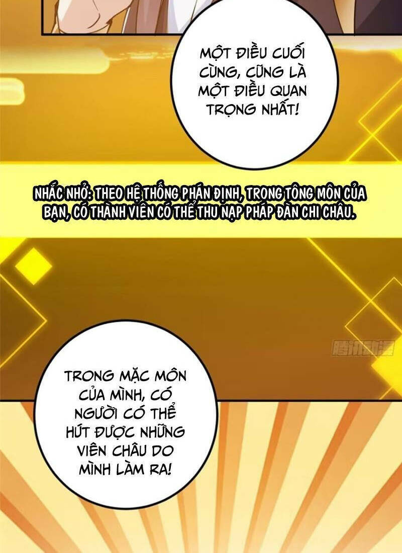 Chưởng Môn Khiêm  Tốn Chút Chapter 308 - Trang 2