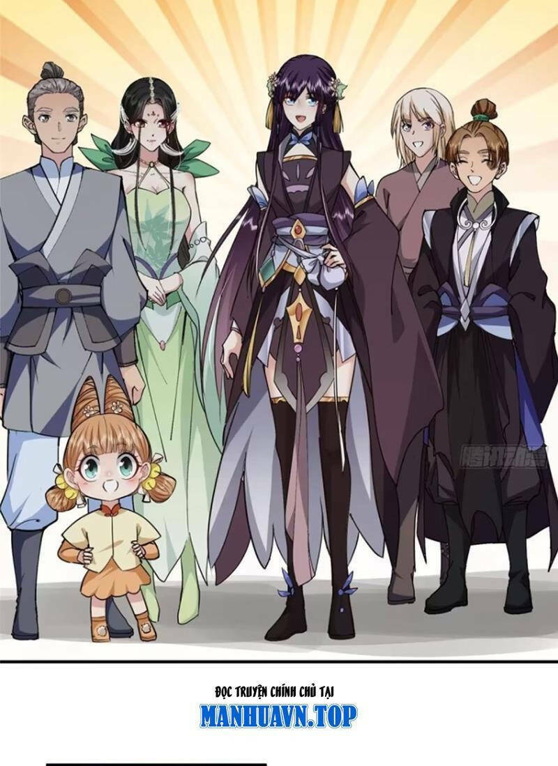 Chưởng Môn Khiêm  Tốn Chút Chapter 308 - Trang 2
