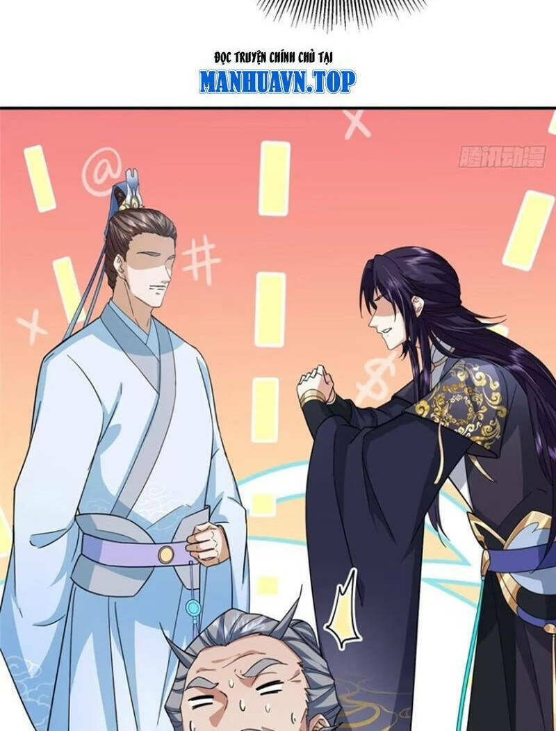 Chưởng Môn Khiêm  Tốn Chút Chapter 309 - Trang 2