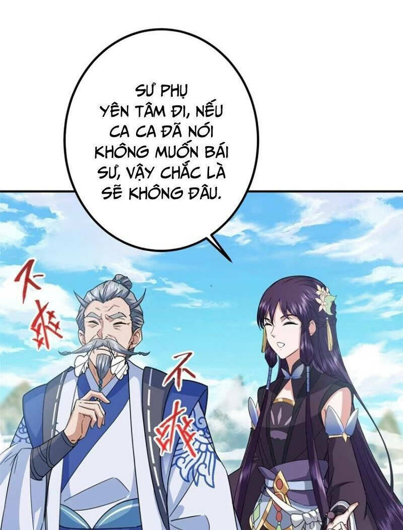 Chưởng Môn Khiêm  Tốn Chút Chapter 309 - Trang 2