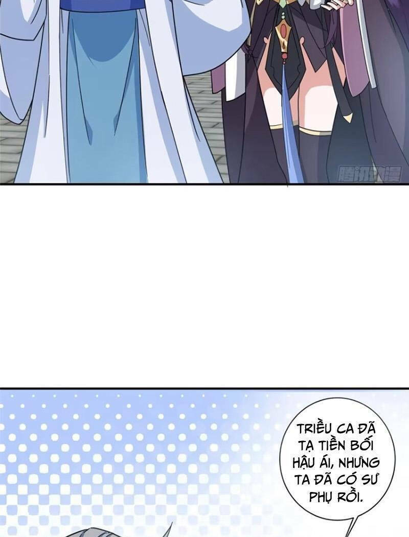 Chưởng Môn Khiêm  Tốn Chút Chapter 309 - Trang 2