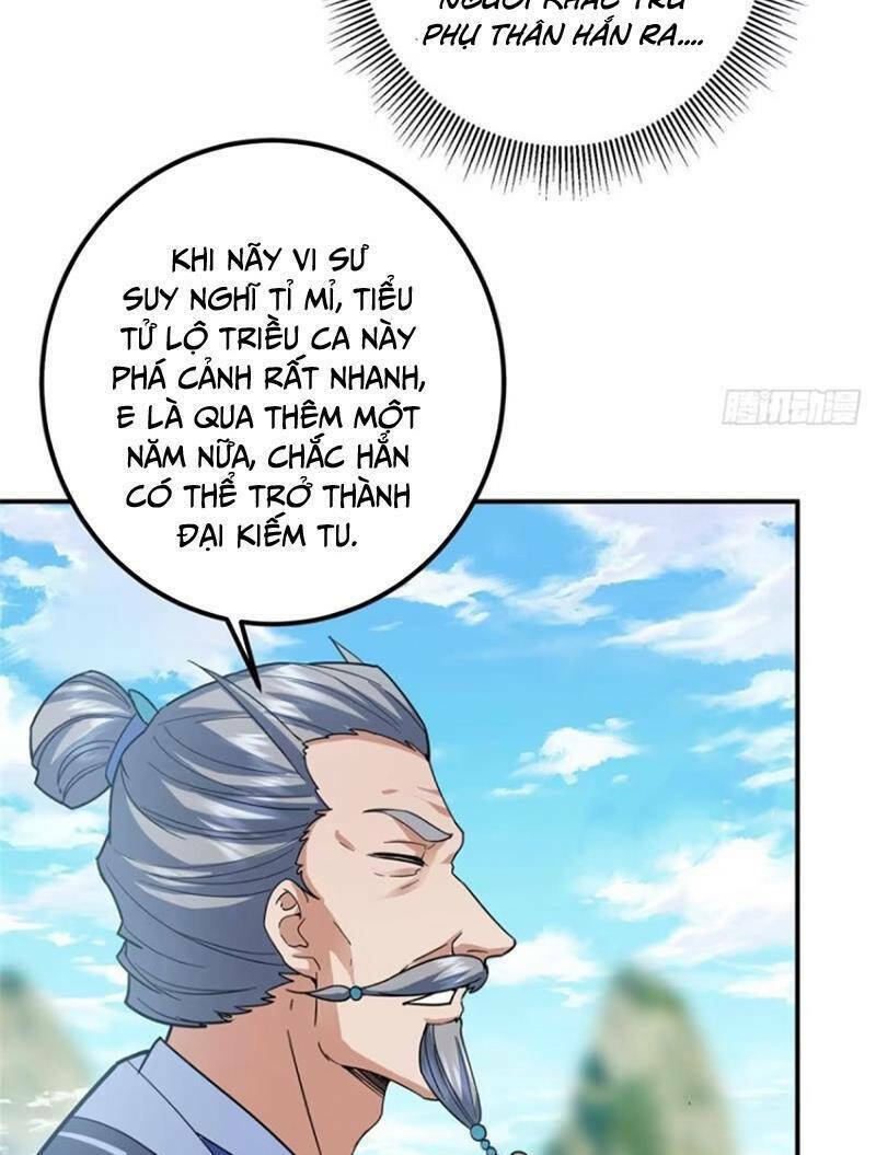 Chưởng Môn Khiêm  Tốn Chút Chapter 309 - Trang 2