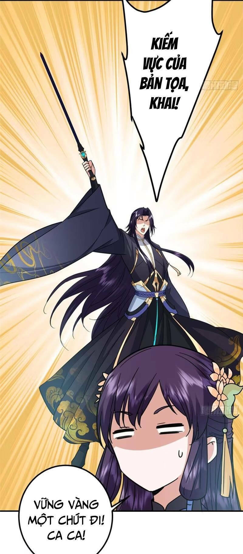 Chưởng Môn Khiêm  Tốn Chút Chapter 309 - Trang 2