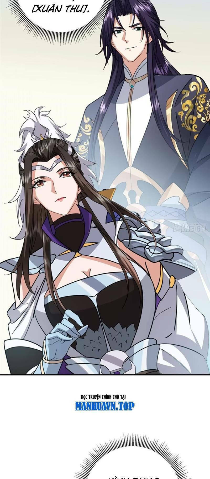 Chưởng Môn Khiêm  Tốn Chút Chapter 309 - Trang 2