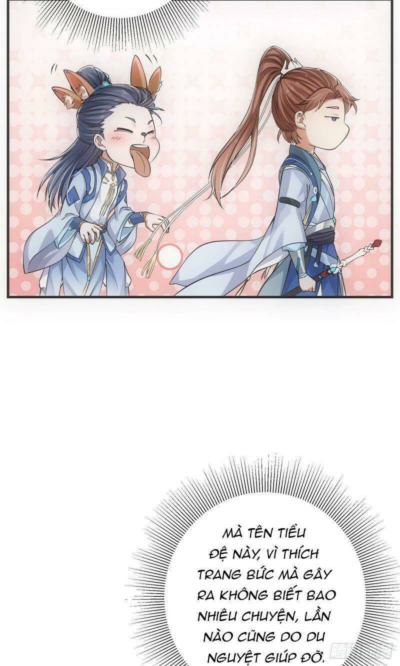 Chưởng Môn Khiêm  Tốn Chút Chapter 31 - Trang 2