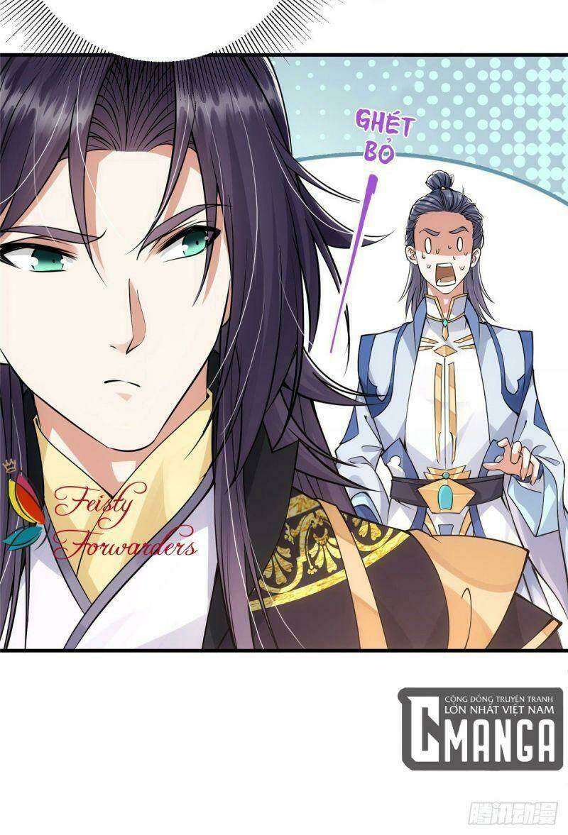 Chưởng Môn Khiêm  Tốn Chút Chapter 31 - Trang 2