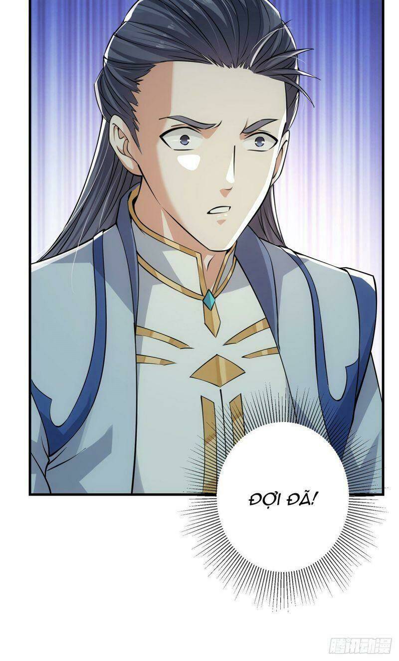 Chưởng Môn Khiêm  Tốn Chút Chapter 31 - Trang 2