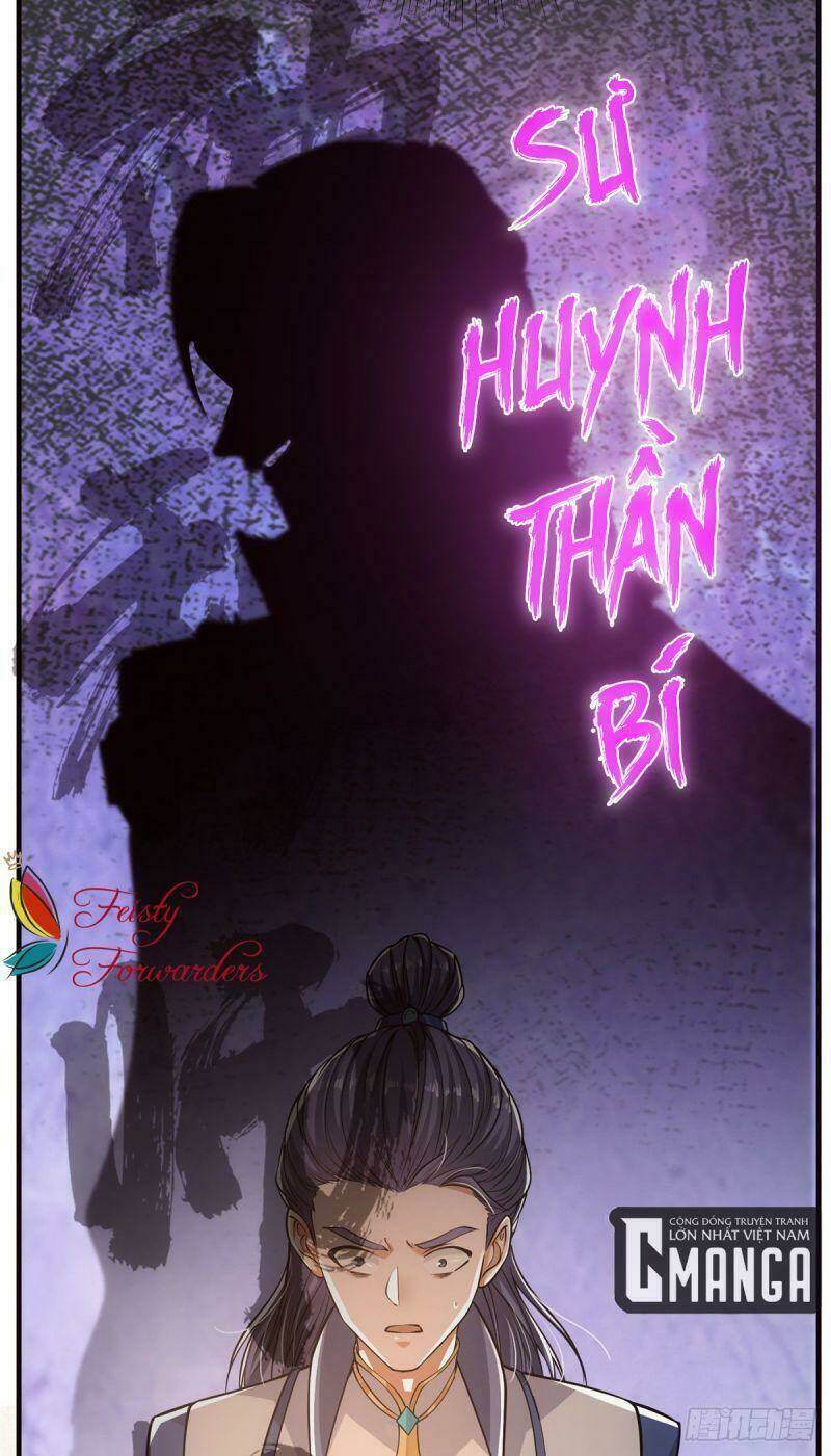 Chưởng Môn Khiêm  Tốn Chút Chapter 31 - Trang 2