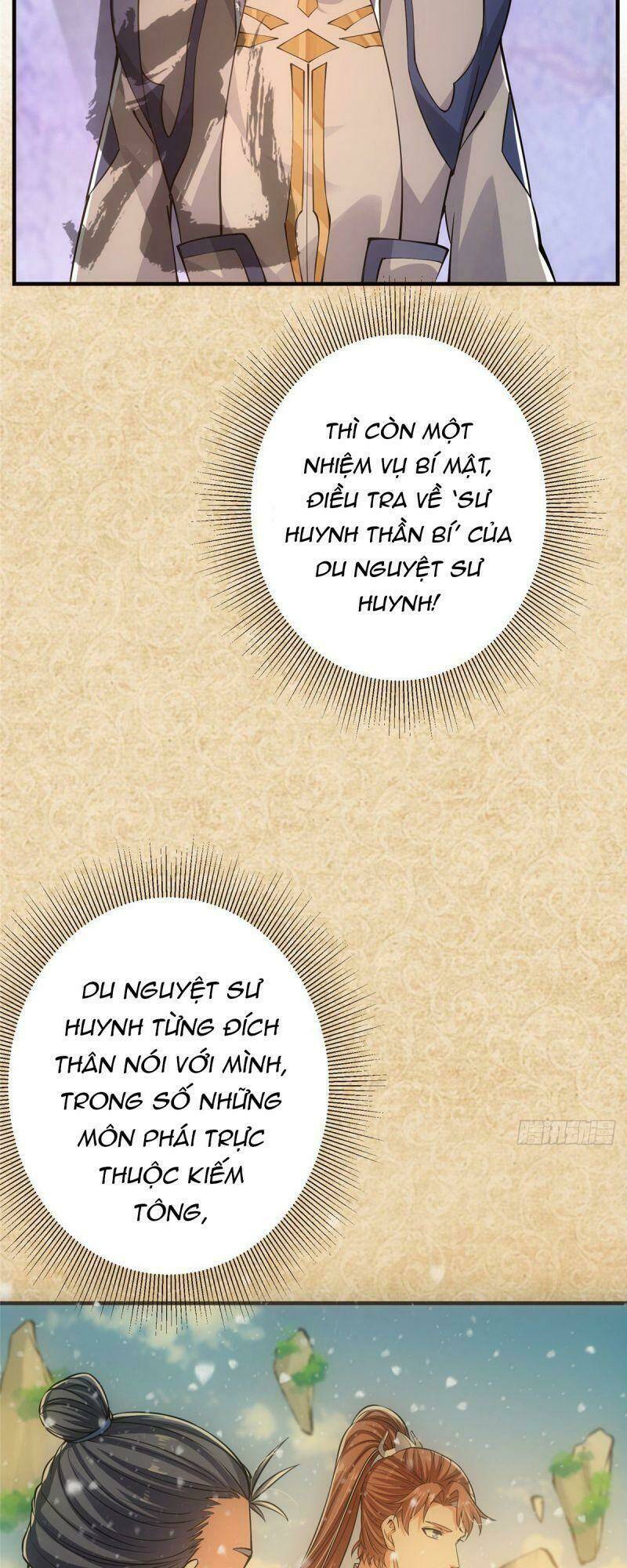 Chưởng Môn Khiêm  Tốn Chút Chapter 31 - Trang 2