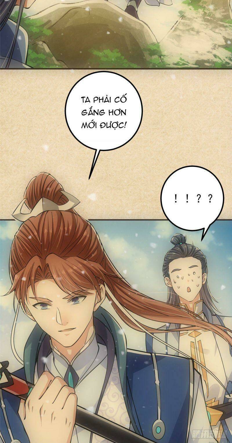 Chưởng Môn Khiêm  Tốn Chút Chapter 31 - Trang 2
