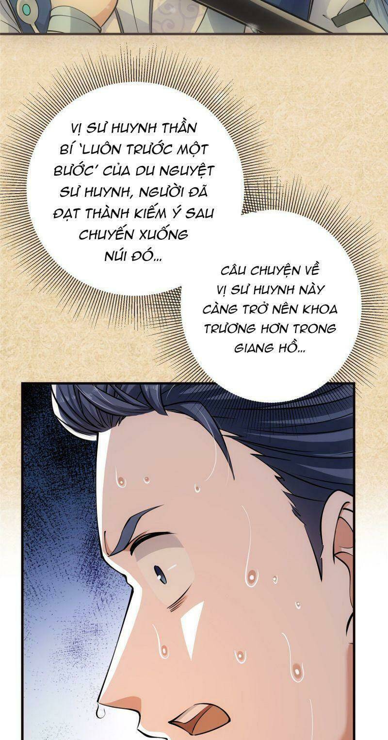 Chưởng Môn Khiêm  Tốn Chút Chapter 31 - Trang 2