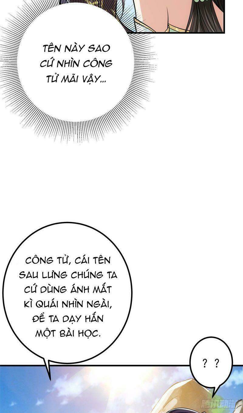Chưởng Môn Khiêm  Tốn Chút Chapter 31 - Trang 2