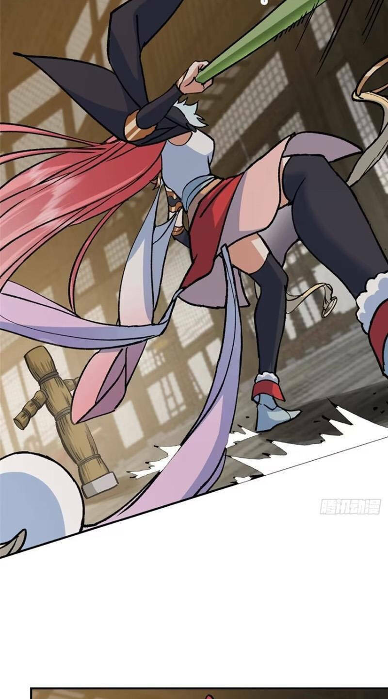 Chưởng Môn Khiêm  Tốn Chút Chapter 310 - Trang 2