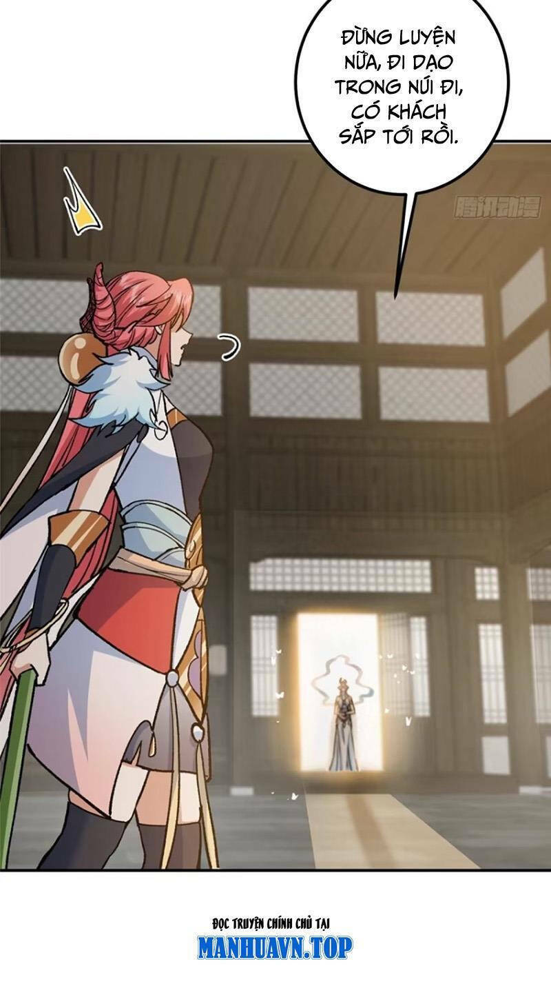 Chưởng Môn Khiêm  Tốn Chút Chapter 310 - Trang 2