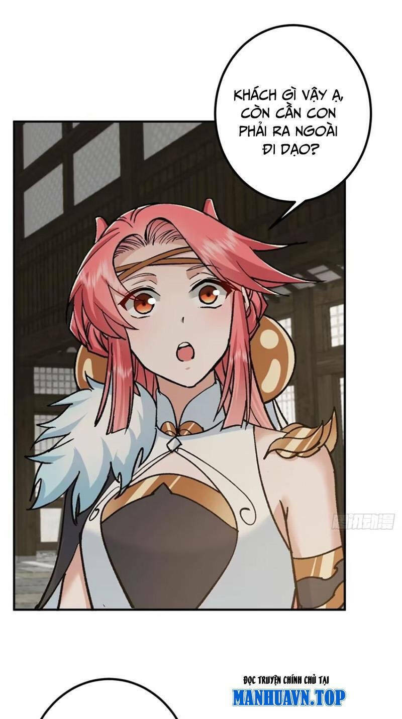 Chưởng Môn Khiêm  Tốn Chút Chapter 310 - Trang 2