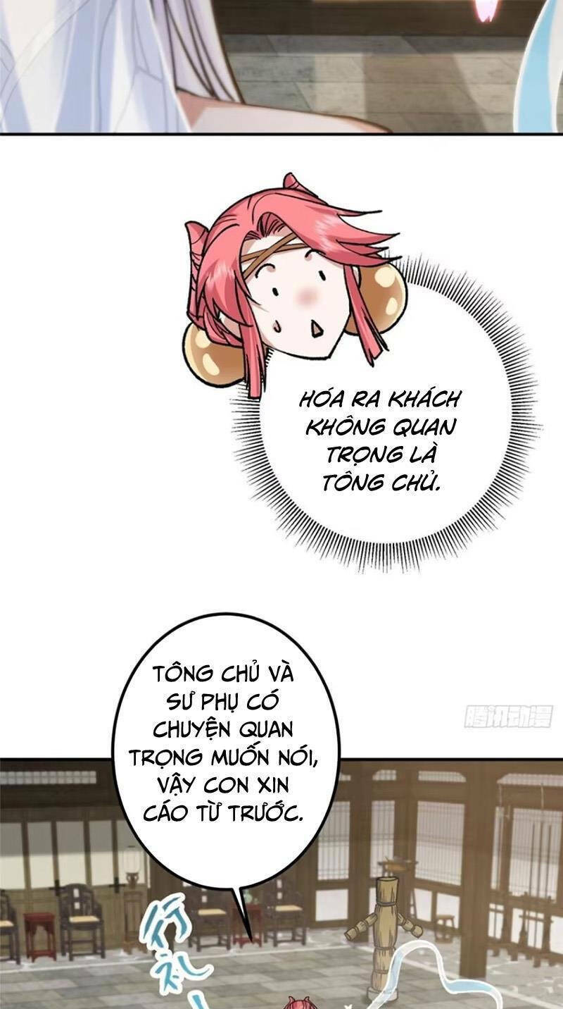 Chưởng Môn Khiêm  Tốn Chút Chapter 310 - Trang 2