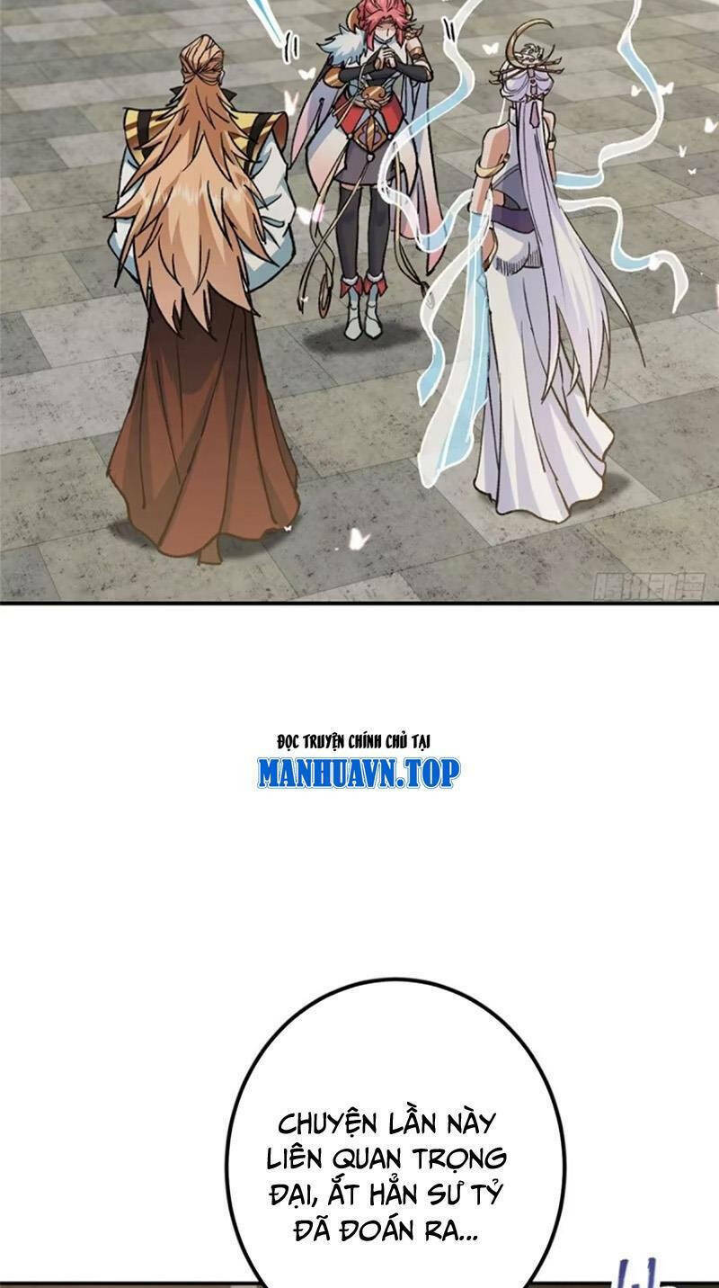 Chưởng Môn Khiêm  Tốn Chút Chapter 310 - Trang 2