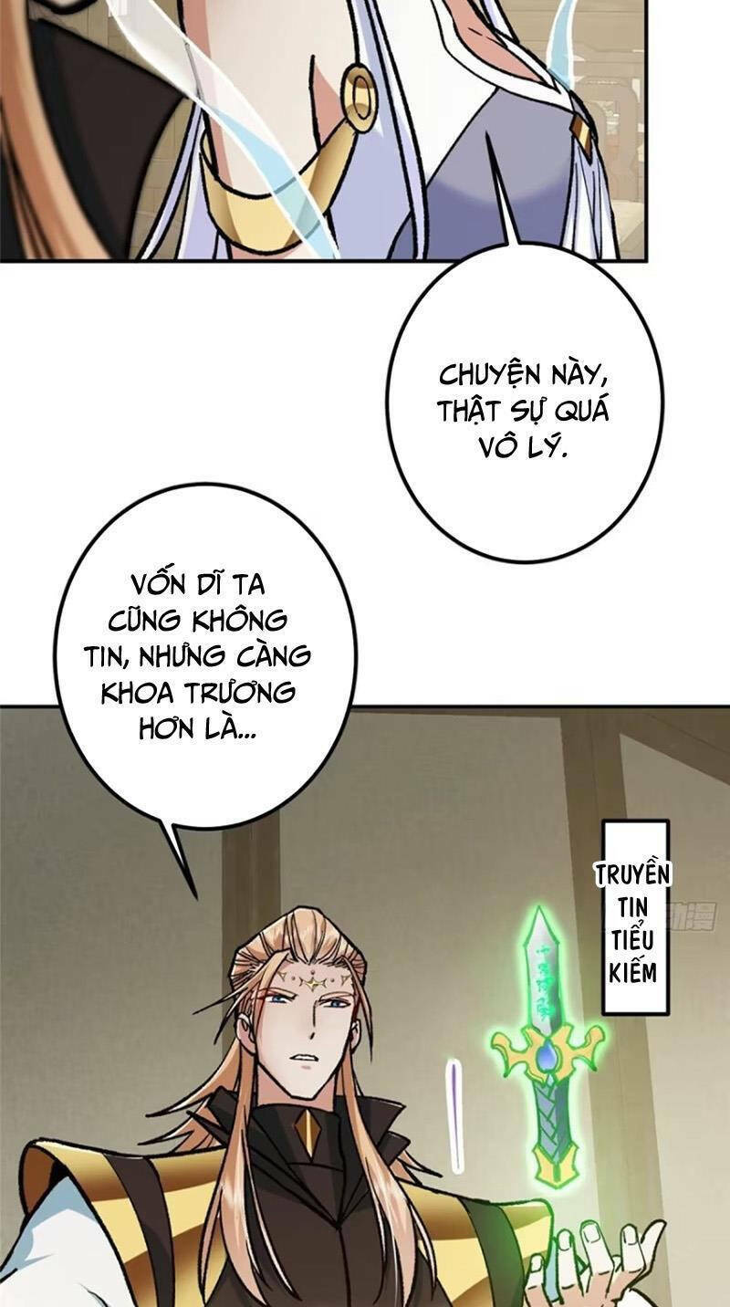 Chưởng Môn Khiêm  Tốn Chút Chapter 310 - Trang 2
