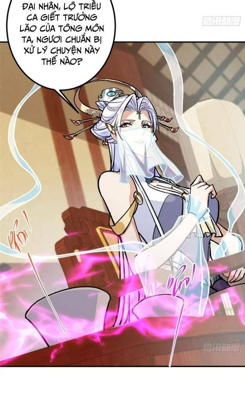 Chưởng Môn Khiêm  Tốn Chút Chapter 311 - Trang 2