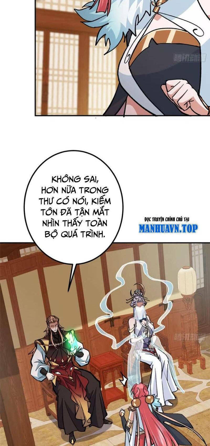 Chưởng Môn Khiêm  Tốn Chút Chapter 311 - Trang 2