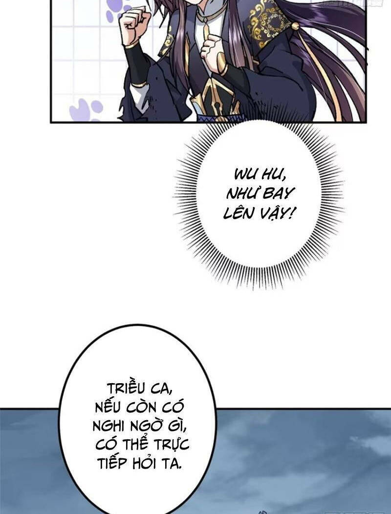 Chưởng Môn Khiêm  Tốn Chút Chapter 311 - Trang 2