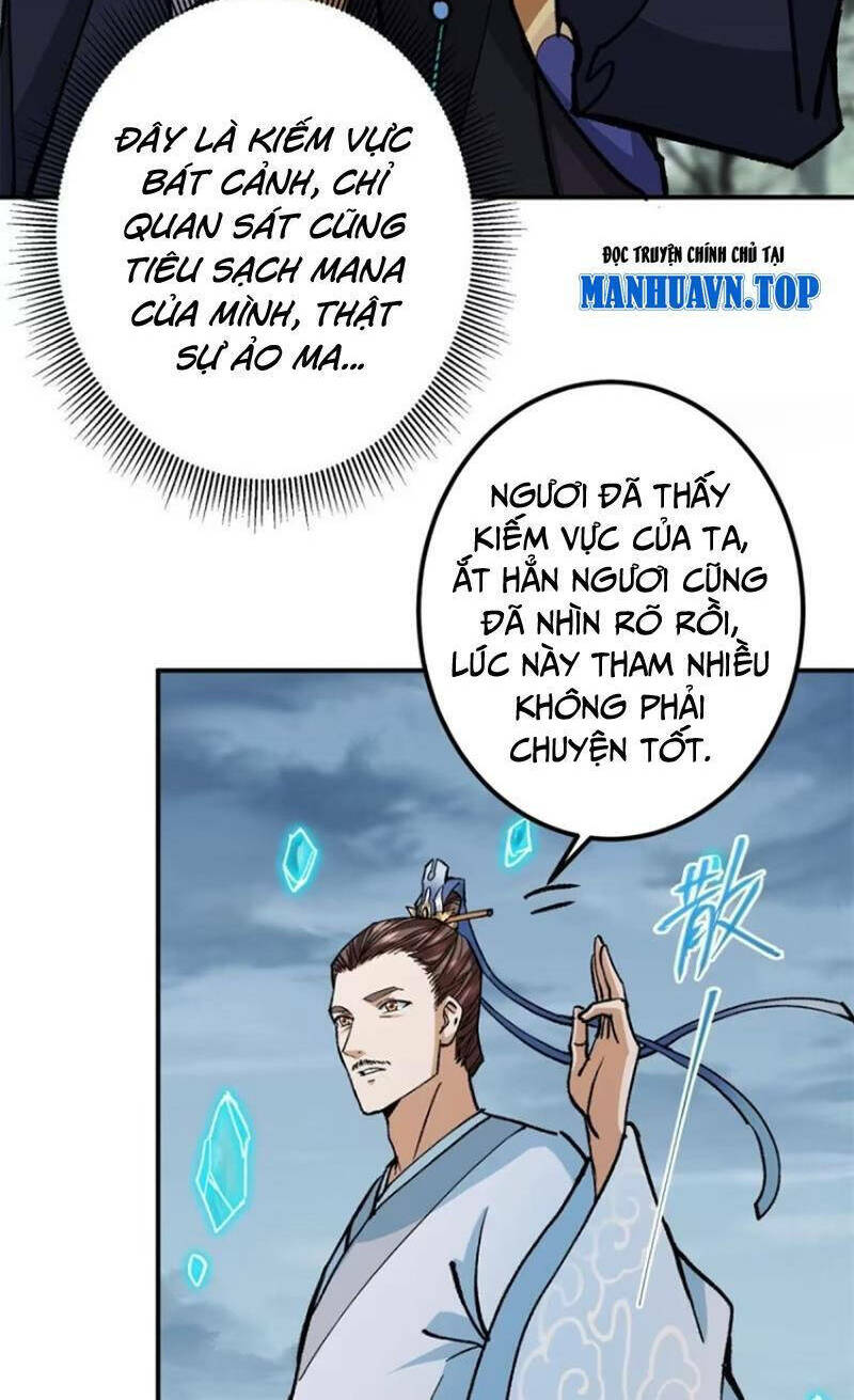 Chưởng Môn Khiêm  Tốn Chút Chapter 313 - Trang 2