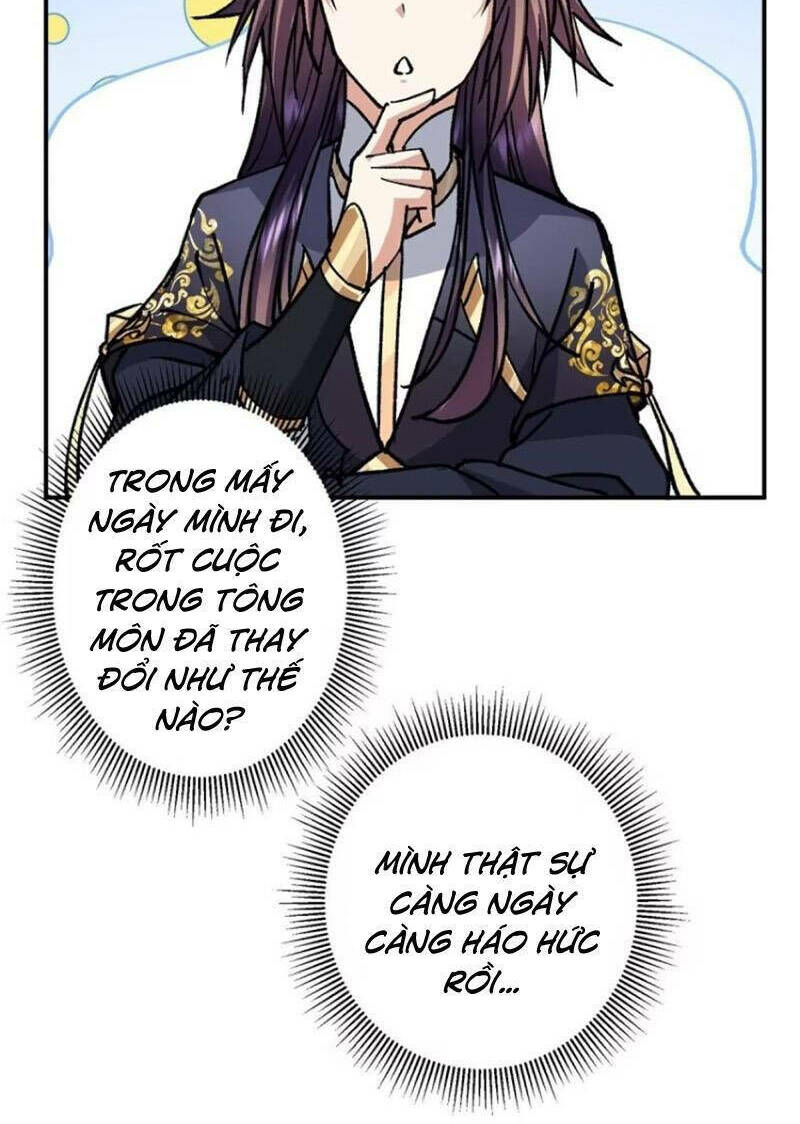 Chưởng Môn Khiêm  Tốn Chút Chapter 313 - Trang 2