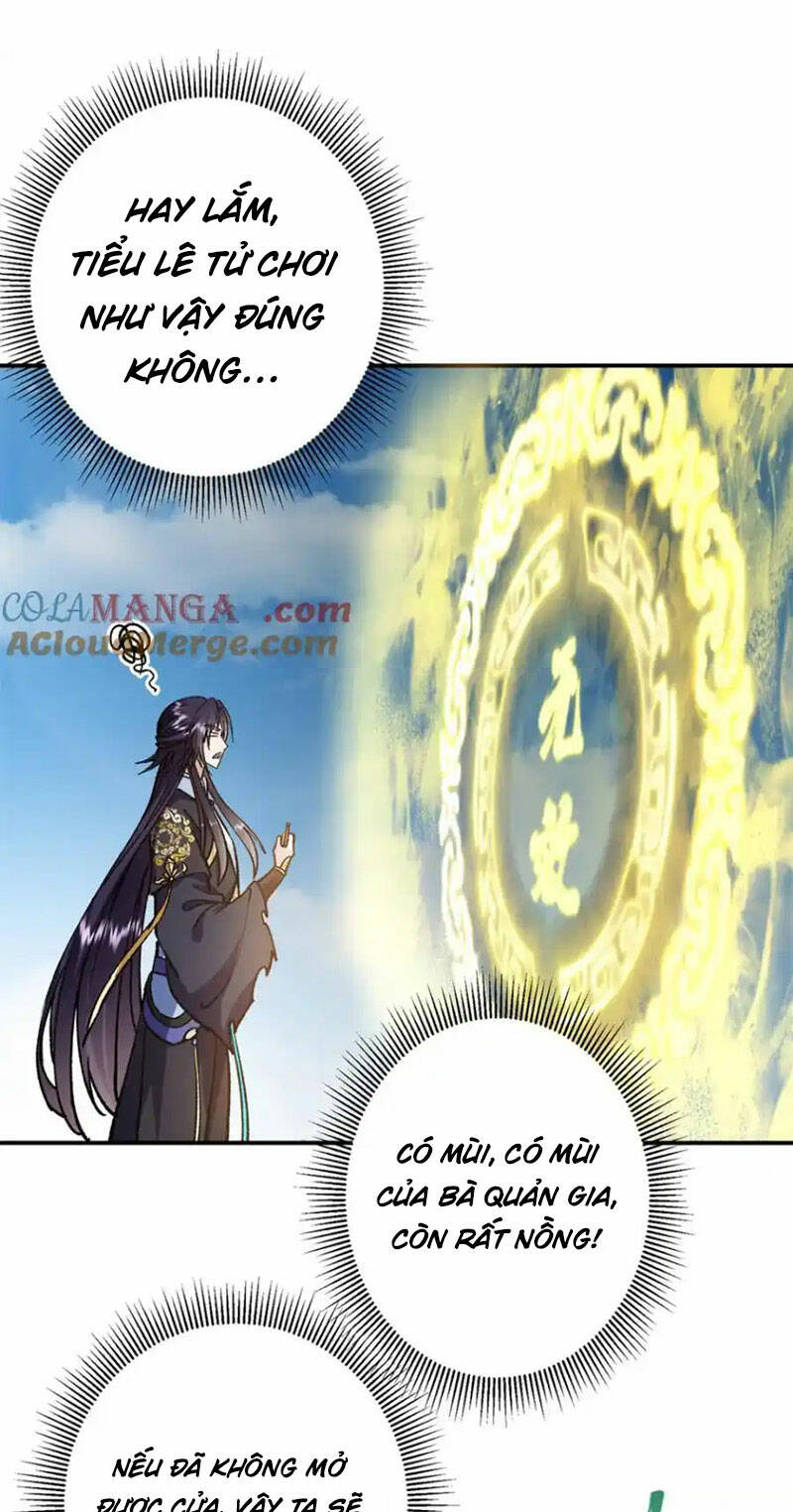 Chưởng Môn Khiêm  Tốn Chút Chapter 314 - Trang 2