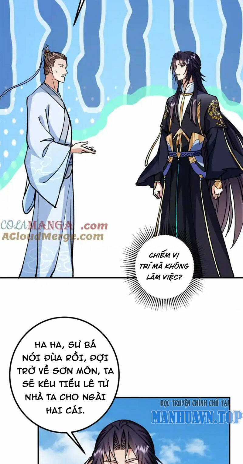 Chưởng Môn Khiêm  Tốn Chút Chapter 314 - Trang 2